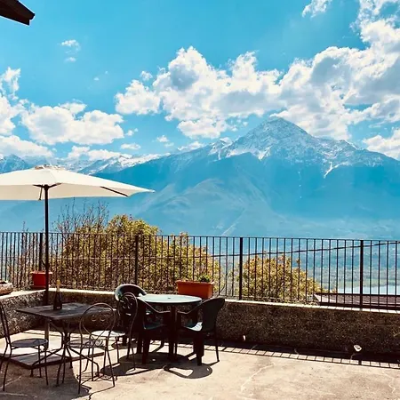 Casa Lorenzo Apartment Gera Lario